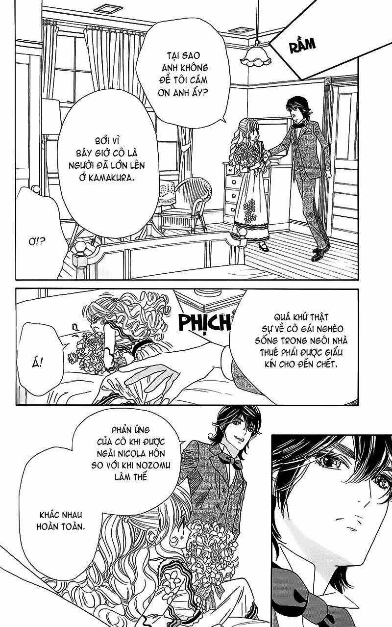 Hoa Hồng Đỏ - Chapter 5 - Trang 7