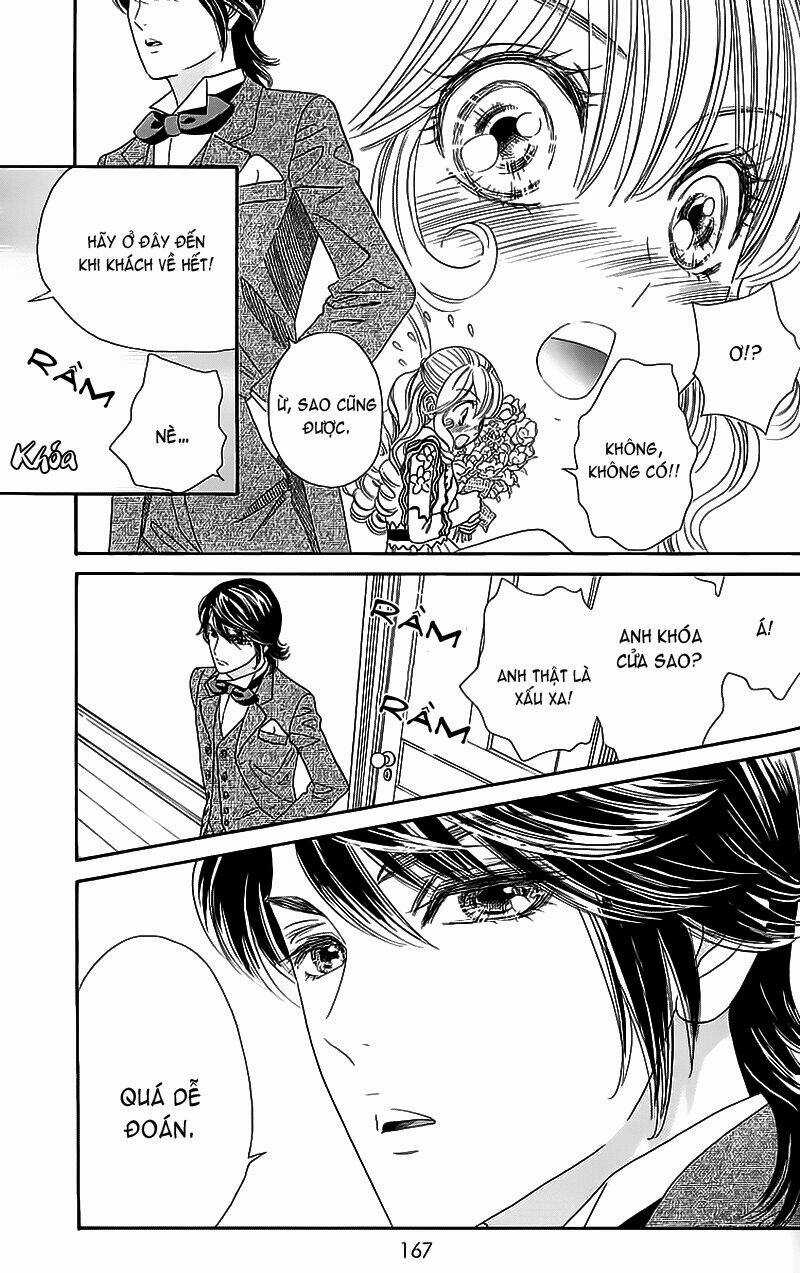 Hoa Hồng Đỏ - Chapter 5 - Trang 8