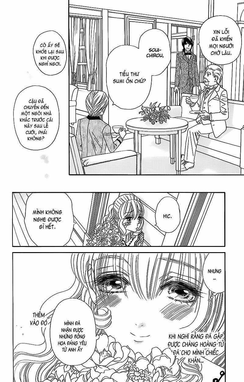 Hoa Hồng Đỏ - Chapter 5 - Trang 9