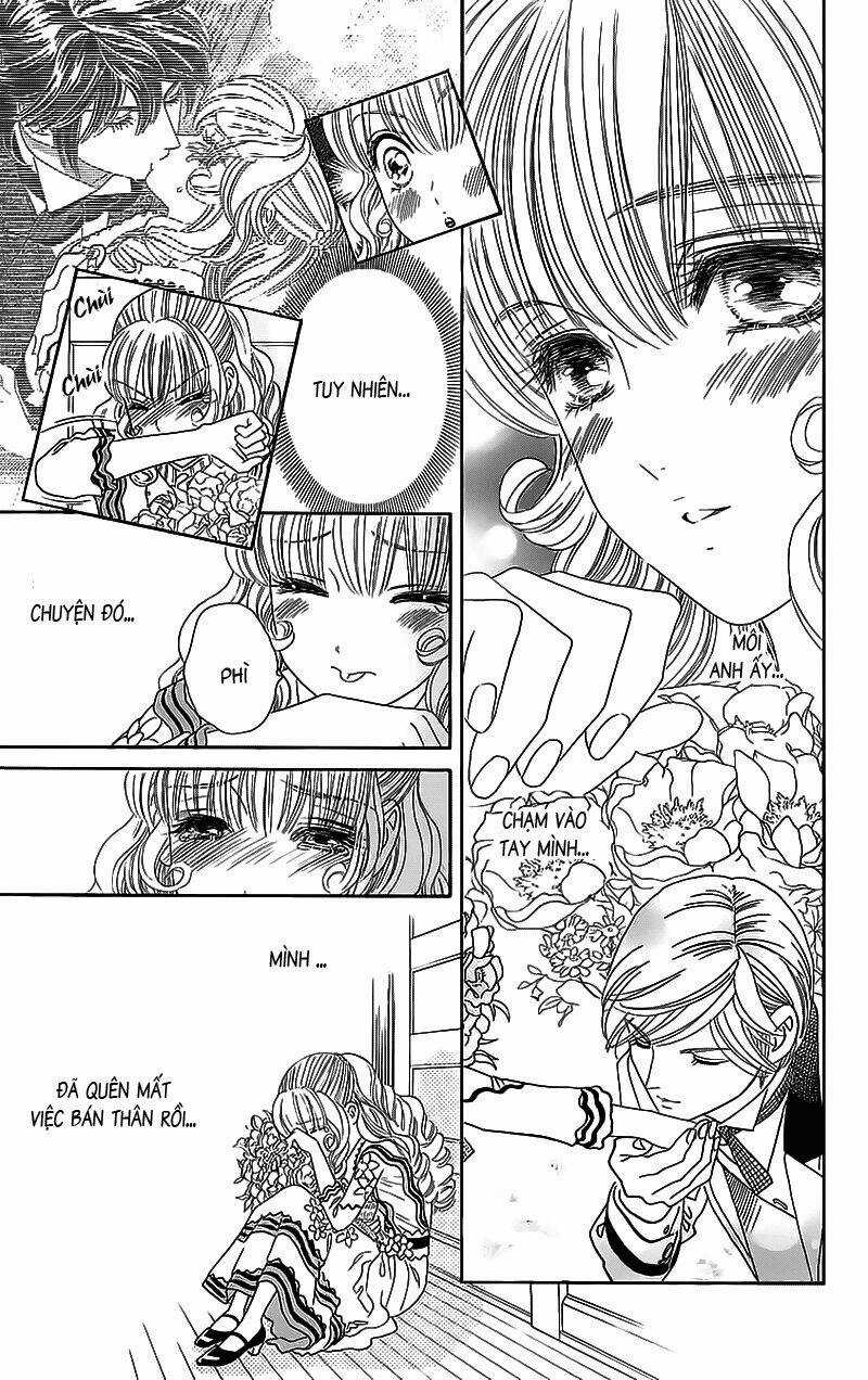 Hoa Hồng Đỏ - Chapter 5 - Trang 10