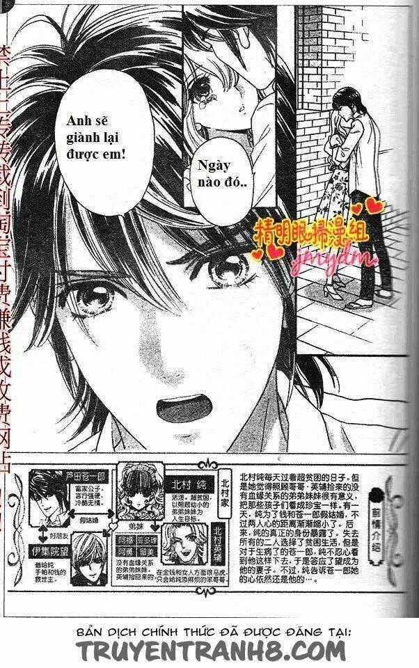 Hoa Hồng Đỏ - Chapter 50 - Trang 2