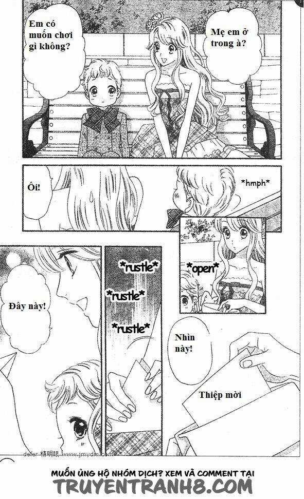 Hoa Hồng Đỏ - Chapter 50 - Trang 11