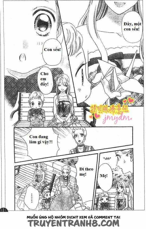 Hoa Hồng Đỏ - Chapter 50 - Trang 12