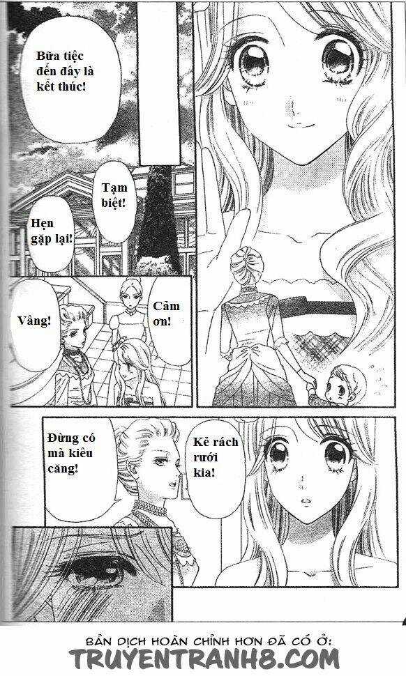 Hoa Hồng Đỏ - Chapter 50 - Trang 13