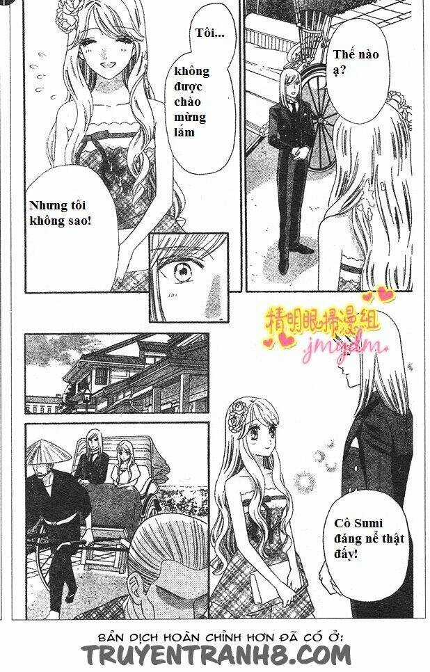 Hoa Hồng Đỏ - Chapter 50 - Trang 14