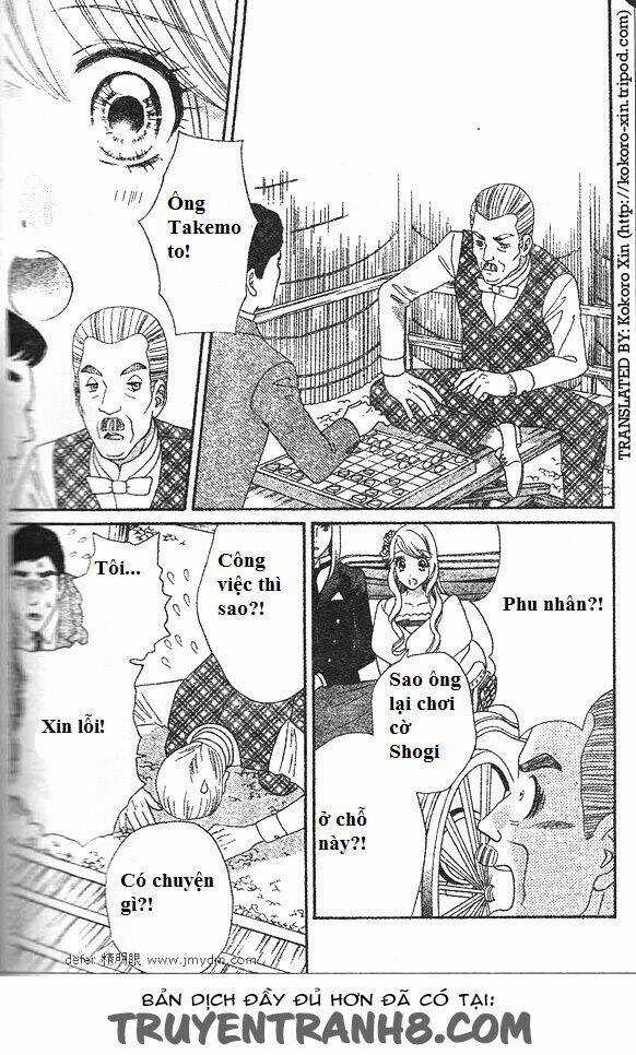 Hoa Hồng Đỏ - Chapter 50 - Trang 15