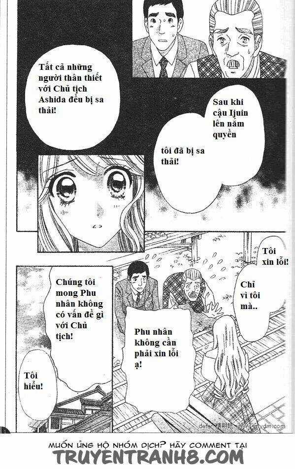 Hoa Hồng Đỏ - Chapter 50 - Trang 16