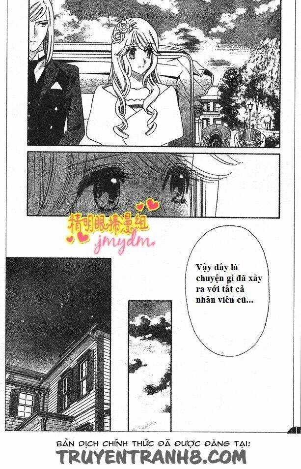 Hoa Hồng Đỏ - Chapter 50 - Trang 17