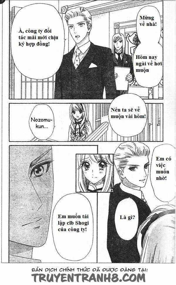 Hoa Hồng Đỏ - Chapter 50 - Trang 18