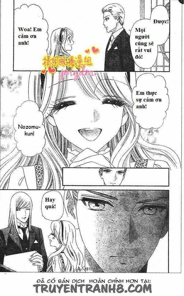 Hoa Hồng Đỏ - Chapter 50 - Trang 19