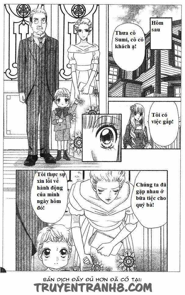 Hoa Hồng Đỏ - Chapter 50 - Trang 20