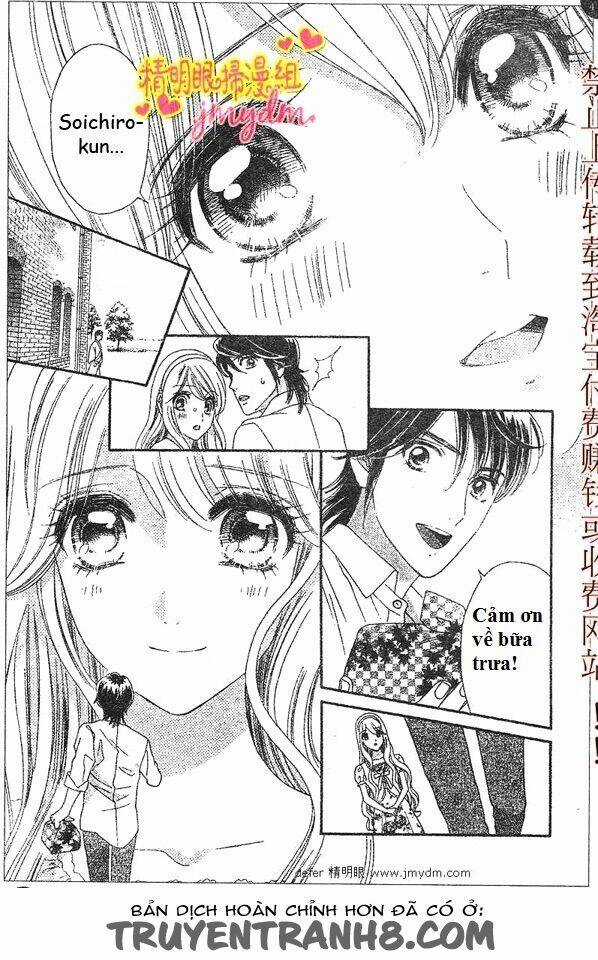 Hoa Hồng Đỏ - Chapter 50 - Trang 3