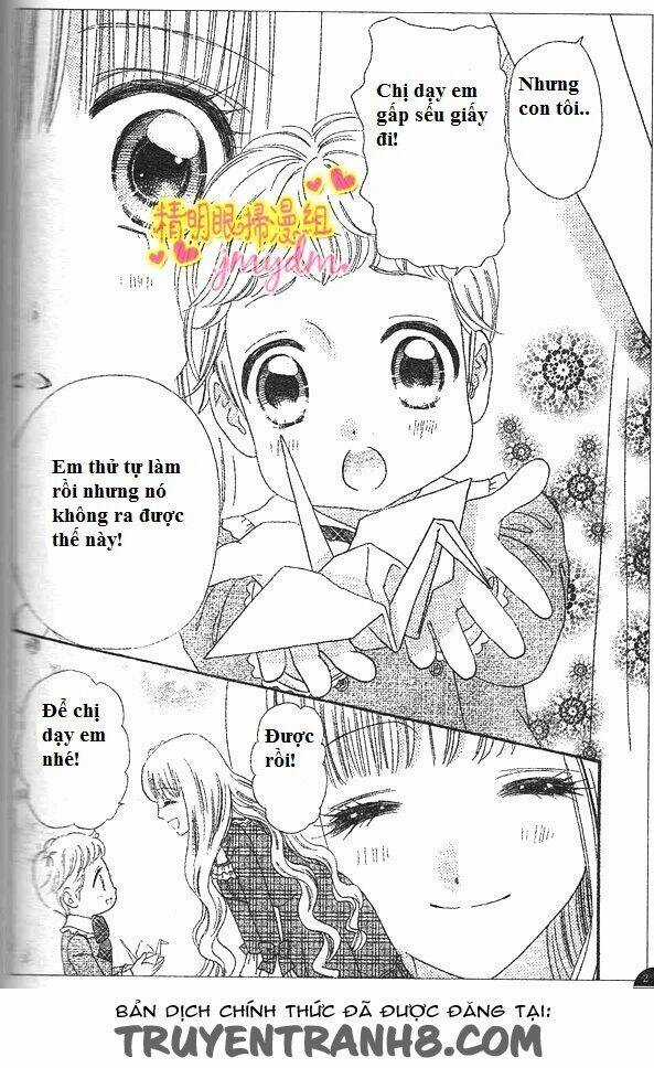 Hoa Hồng Đỏ - Chapter 50 - Trang 21