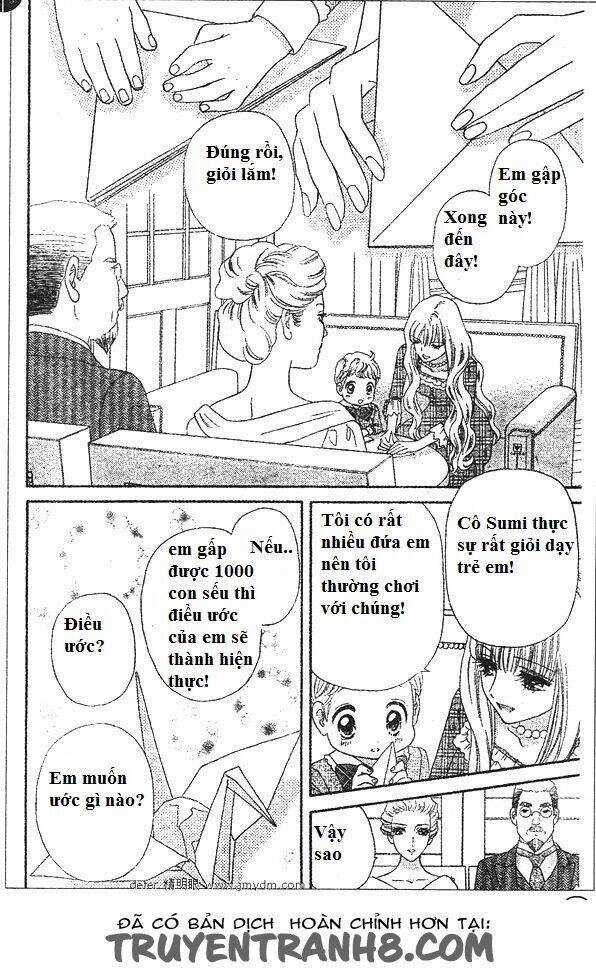 Hoa Hồng Đỏ - Chapter 50 - Trang 22