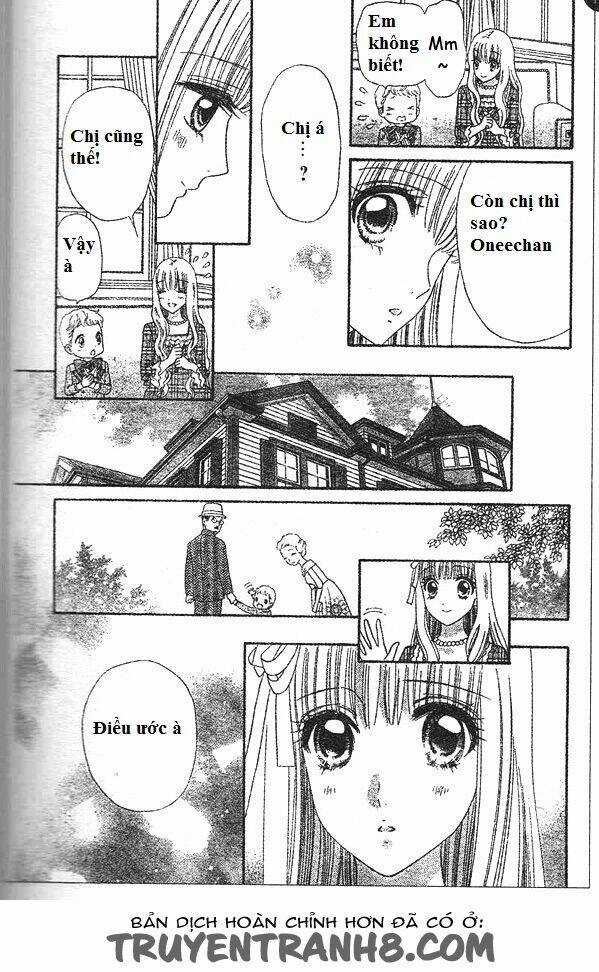 Hoa Hồng Đỏ - Chapter 50 - Trang 23