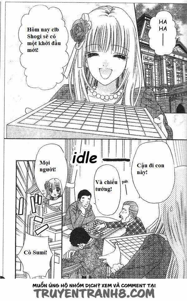 Hoa Hồng Đỏ - Chapter 50 - Trang 24