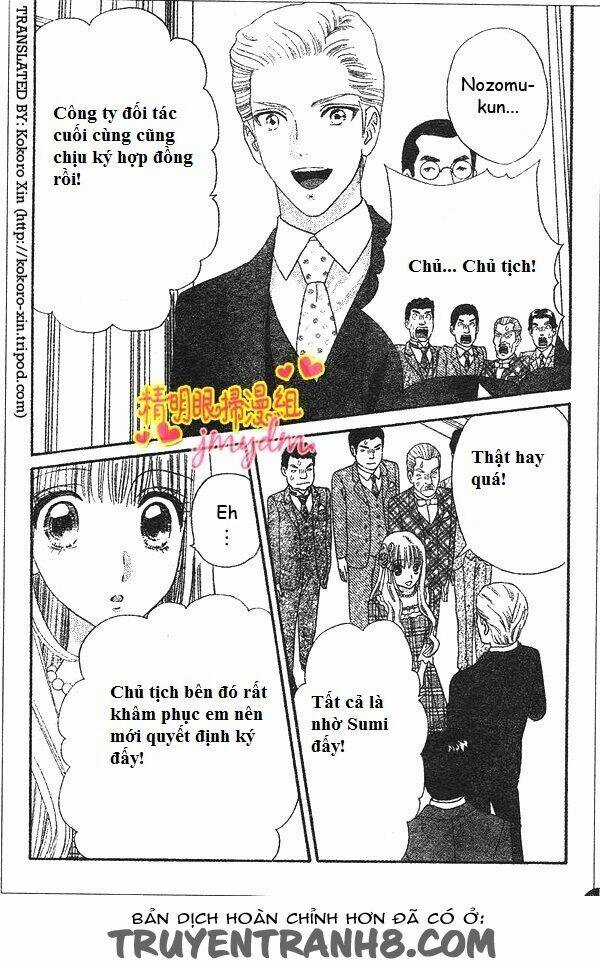 Hoa Hồng Đỏ - Chapter 50 - Trang 25