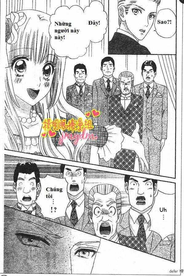 Hoa Hồng Đỏ - Chapter 50 - Trang 27