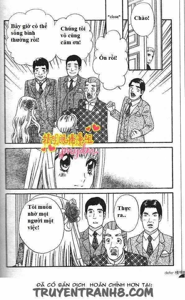 Hoa Hồng Đỏ - Chapter 50 - Trang 29