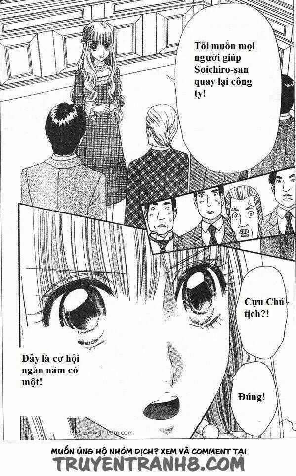 Hoa Hồng Đỏ - Chapter 50 - Trang 30