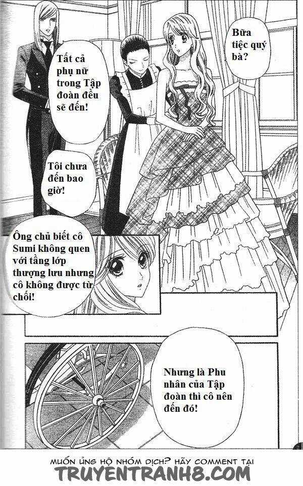 Hoa Hồng Đỏ - Chapter 50 - Trang 5