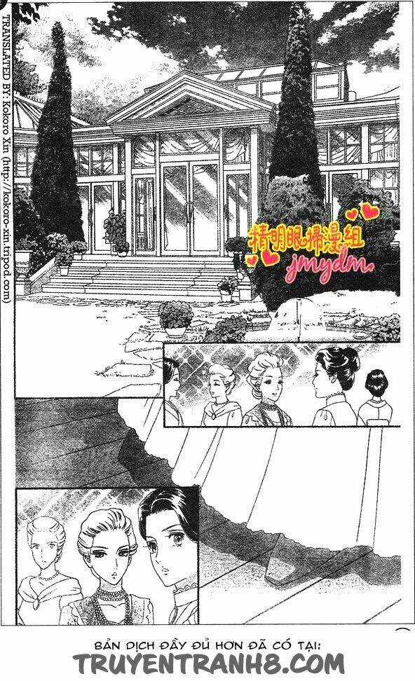 Hoa Hồng Đỏ - Chapter 50 - Trang 6