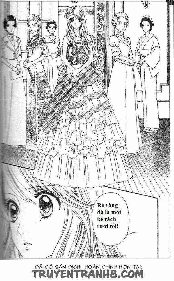 Hoa Hồng Đỏ - Chapter 50 - Trang 7