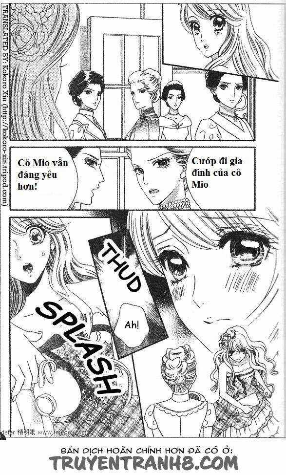 Hoa Hồng Đỏ - Chapter 50 - Trang 8