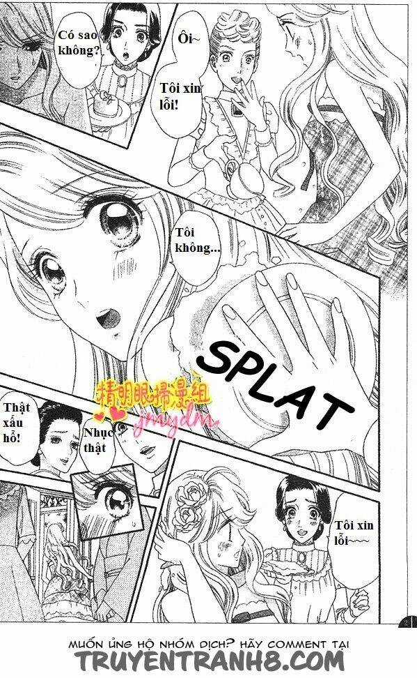 Hoa Hồng Đỏ - Chapter 50 - Trang 9