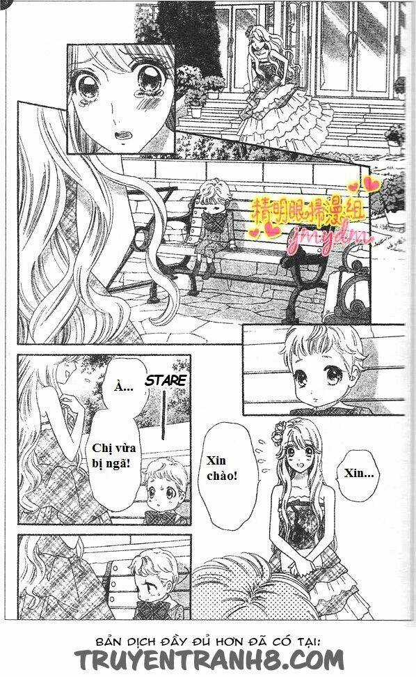 Hoa Hồng Đỏ - Chapter 50 - Trang 10