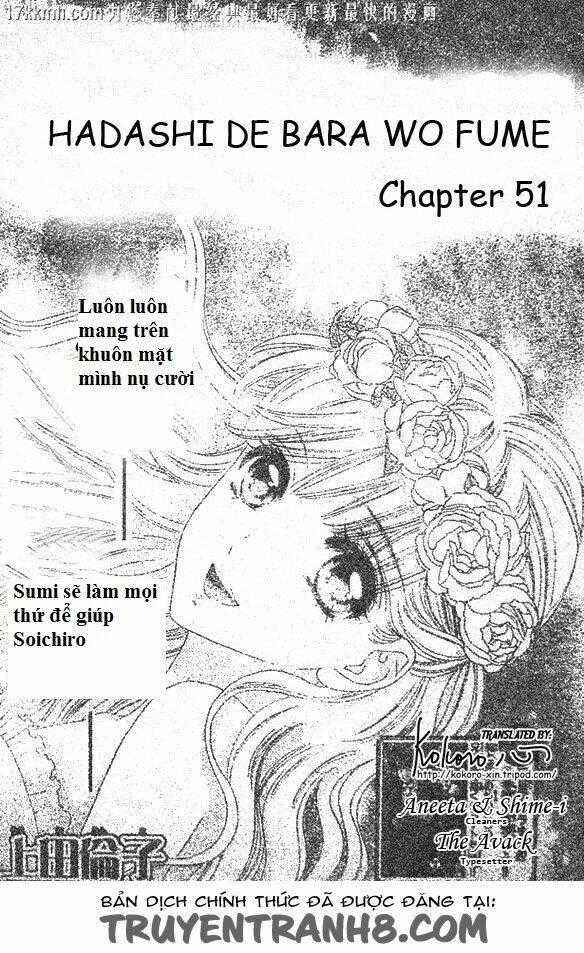 Hoa Hồng Đỏ - Chapter 51 - Trang 1