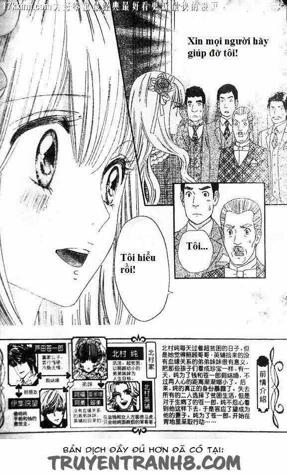 Hoa Hồng Đỏ - Chapter 51 - Trang 2