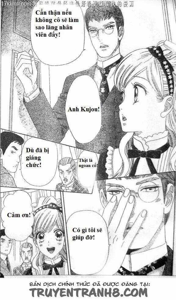 Hoa Hồng Đỏ - Chapter 51 - Trang 11