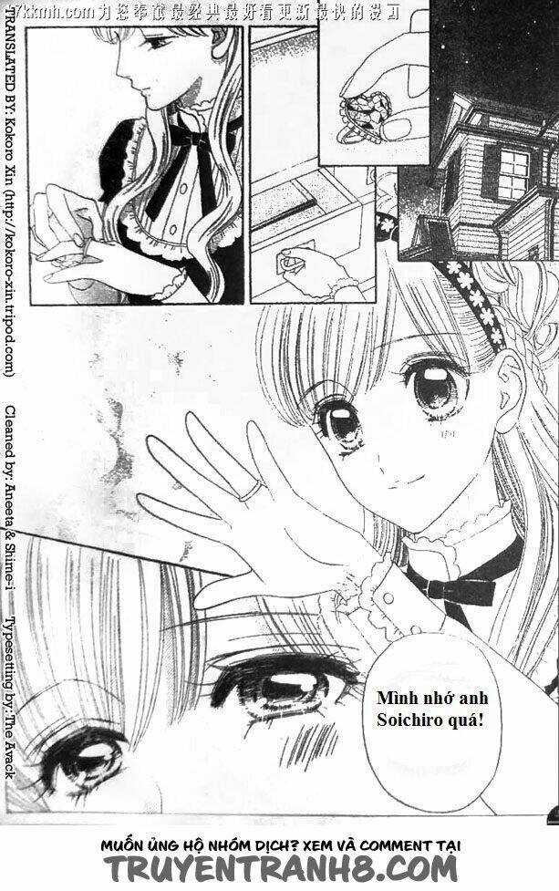 Hoa Hồng Đỏ - Chapter 51 - Trang 12