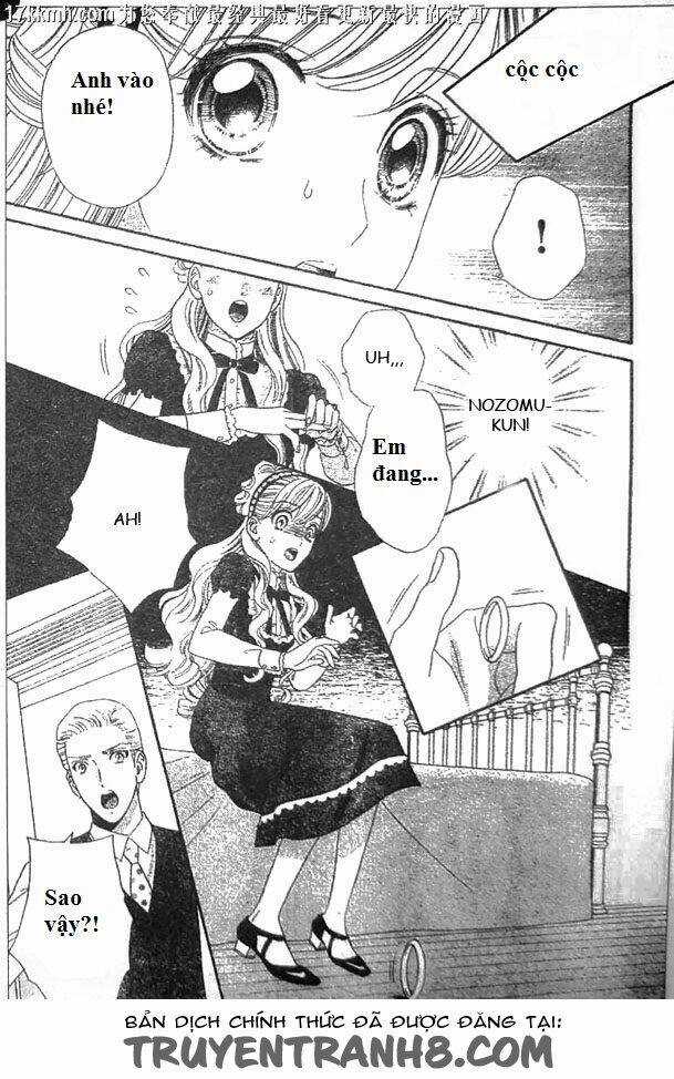 Hoa Hồng Đỏ - Chapter 51 - Trang 13