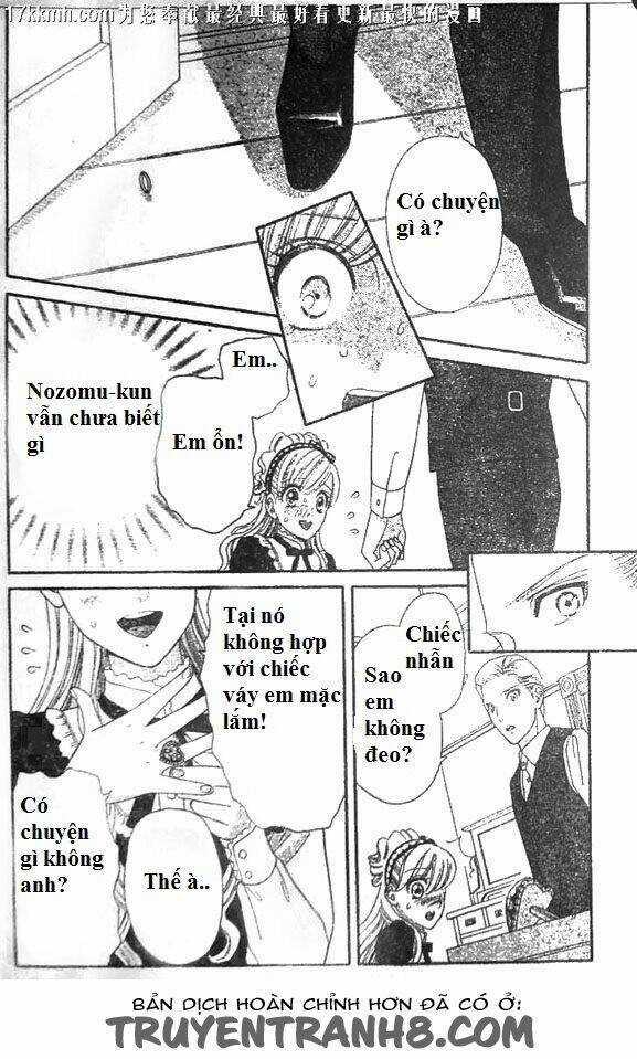 Hoa Hồng Đỏ - Chapter 51 - Trang 14