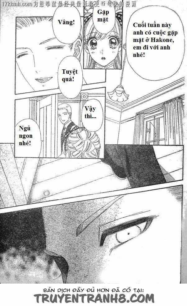 Hoa Hồng Đỏ - Chapter 51 - Trang 15