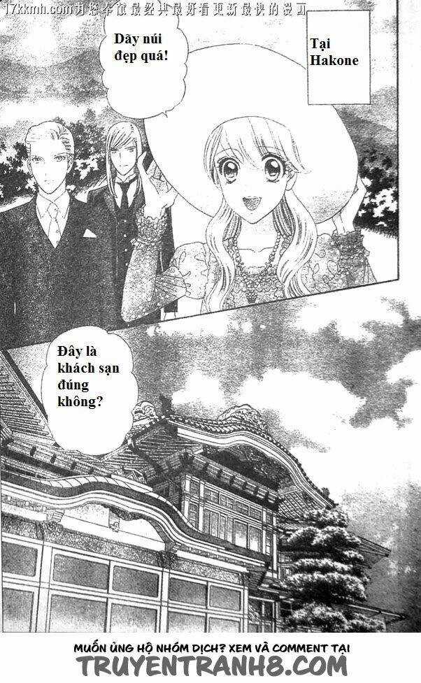 Hoa Hồng Đỏ - Chapter 51 - Trang 17