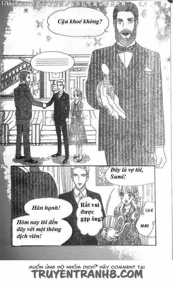 Hoa Hồng Đỏ - Chapter 51 - Trang 18