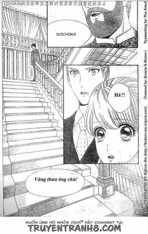 Hoa Hồng Đỏ - Chapter 51 - Trang 19