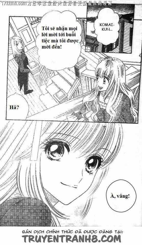 Hoa Hồng Đỏ - Chapter 51 - Trang 3