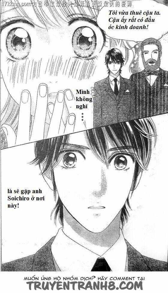 Hoa Hồng Đỏ - Chapter 51 - Trang 21