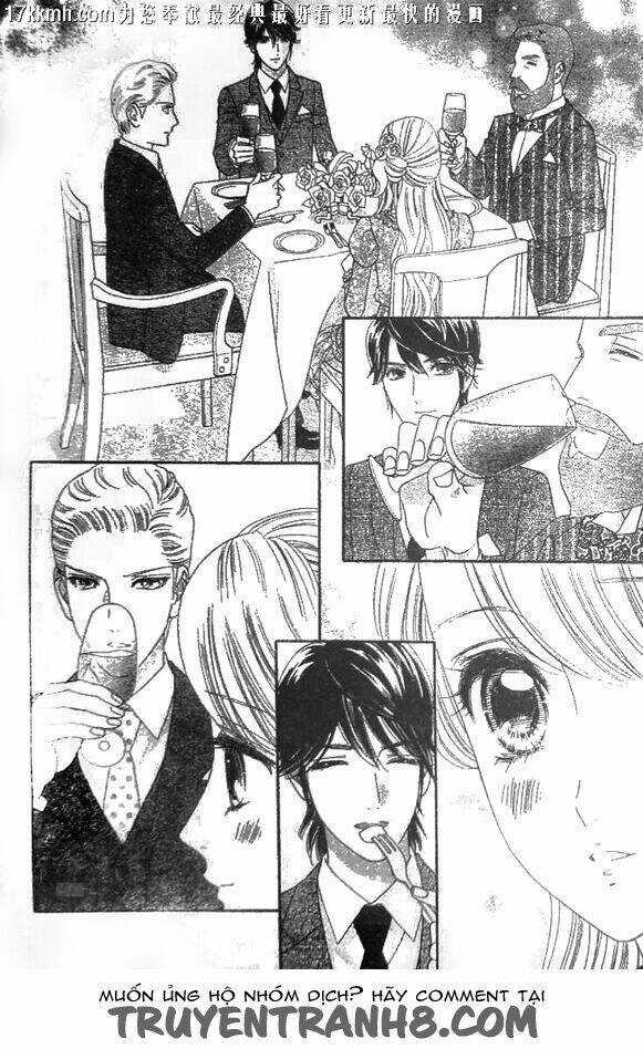 Hoa Hồng Đỏ - Chapter 51 - Trang 24