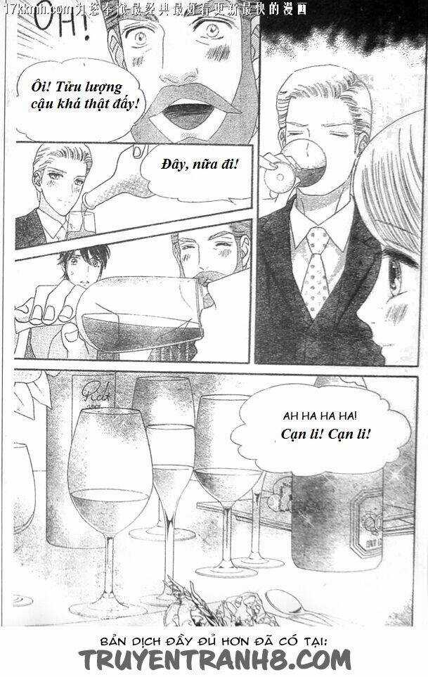 Hoa Hồng Đỏ - Chapter 51 - Trang 25