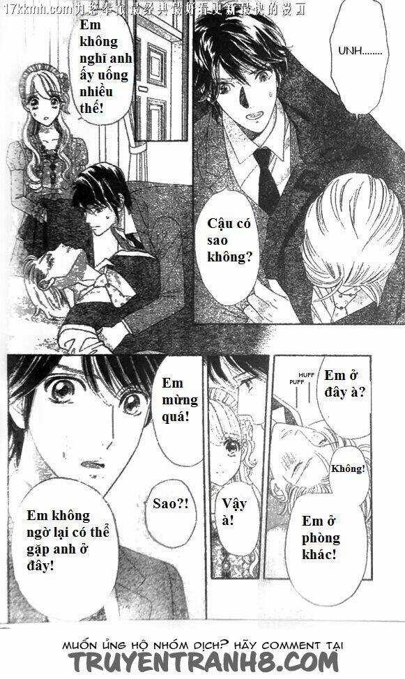 Hoa Hồng Đỏ - Chapter 51 - Trang 26