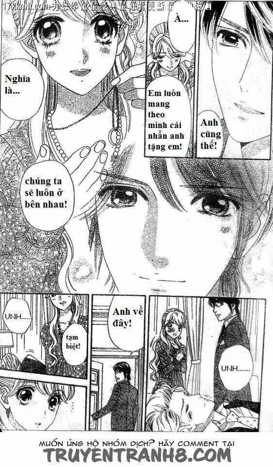 Hoa Hồng Đỏ - Chapter 51 - Trang 27