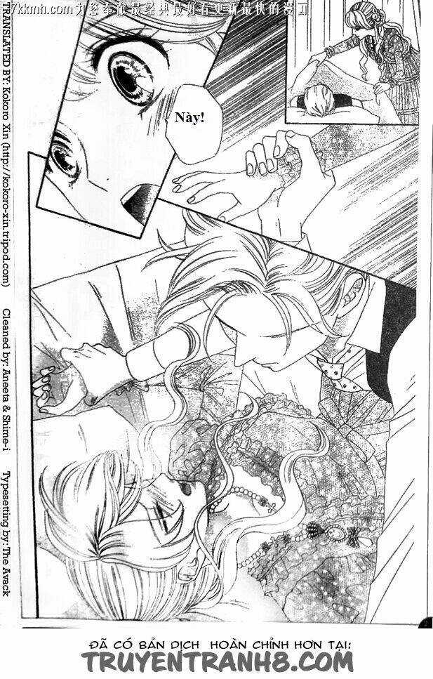 Hoa Hồng Đỏ - Chapter 51 - Trang 28