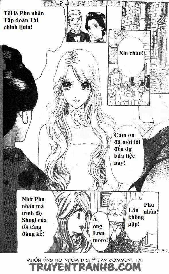 Hoa Hồng Đỏ - Chapter 51 - Trang 4