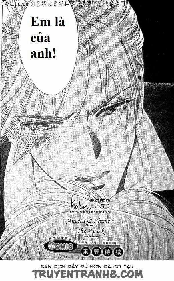 Hoa Hồng Đỏ - Chapter 51 - Trang 31