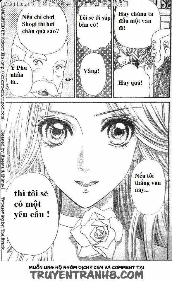 Hoa Hồng Đỏ - Chapter 51 - Trang 5